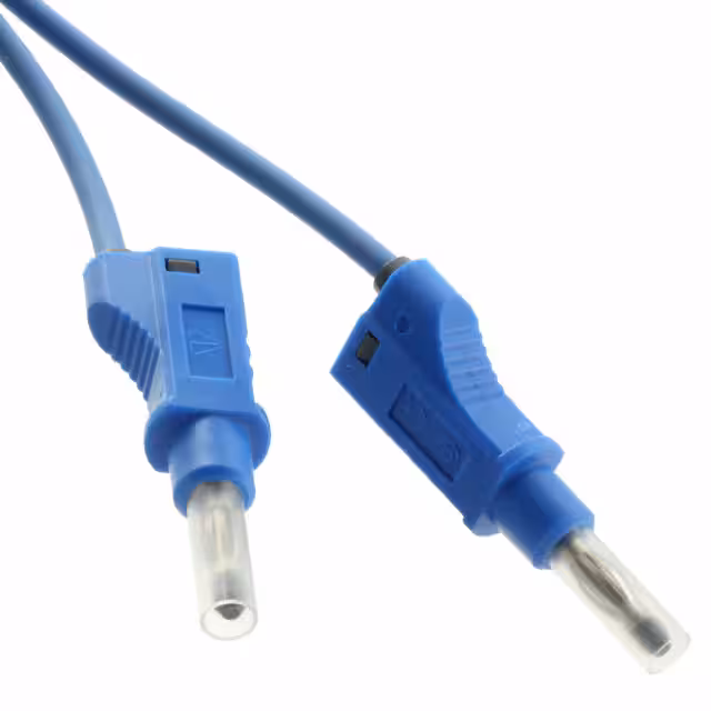 CT2147-50-6 Cal Test Electronics  Test Leads - Banana, Meter Interface